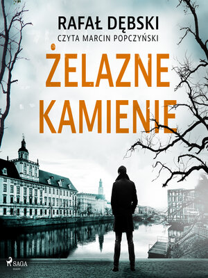 cover image of Żelazne kamienie